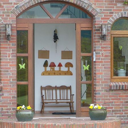 Hillrichshof Villa Neuharlingersiel Luaran gambar