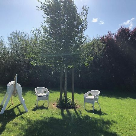 Hillrichshof Villa Neuharlingersiel Luaran gambar