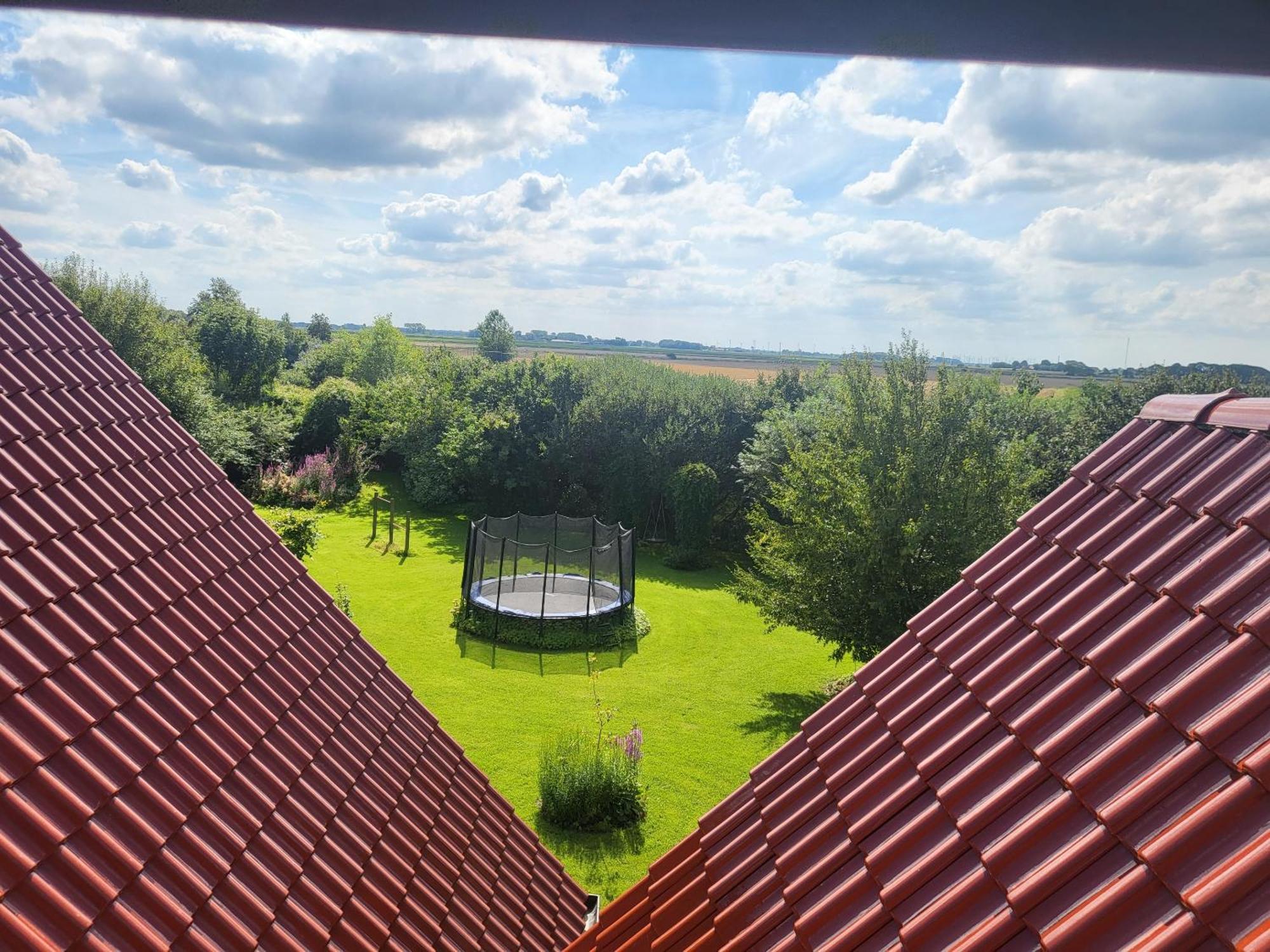 Hillrichshof Villa Neuharlingersiel Bilik gambar
