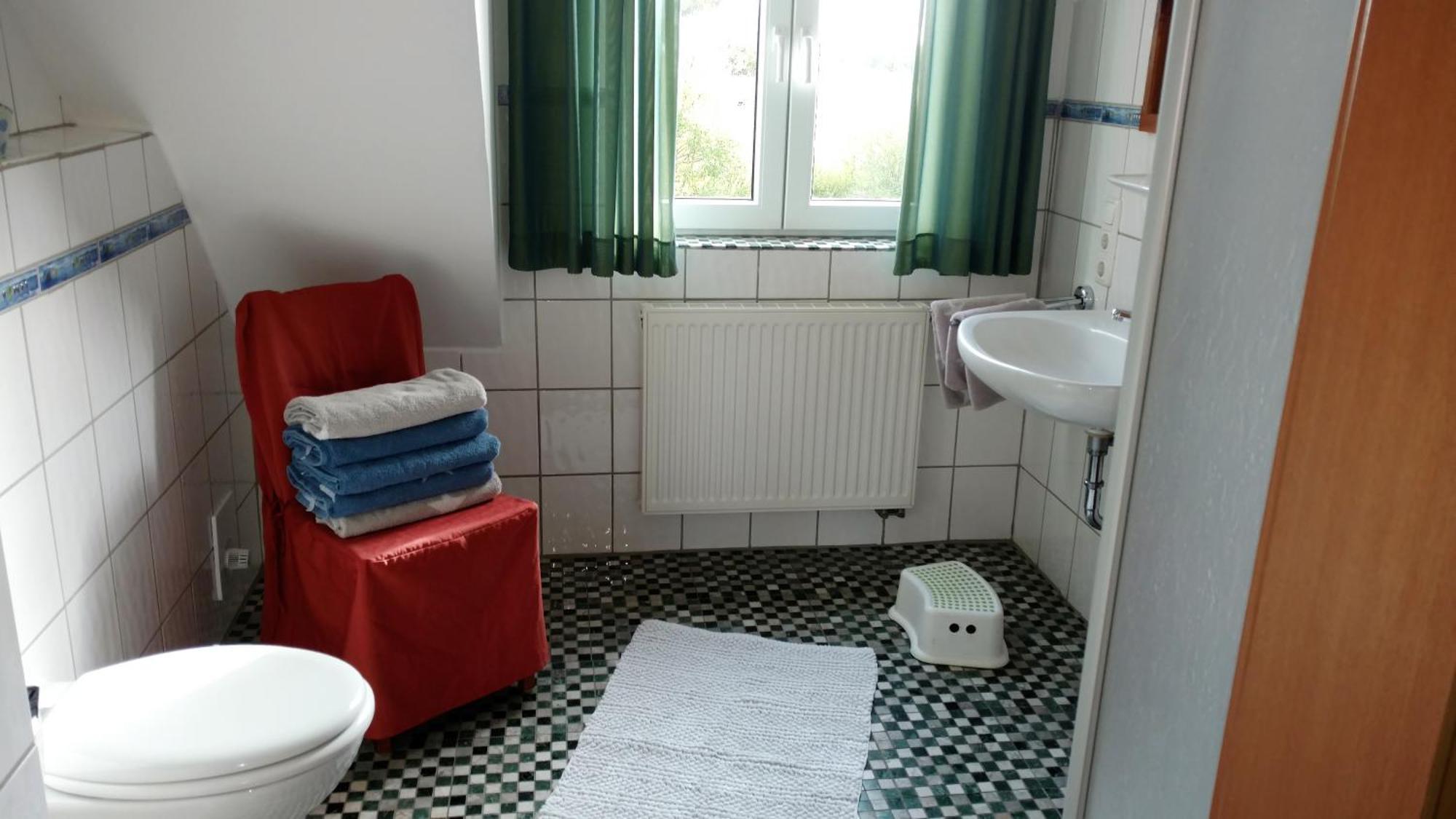 Hillrichshof Villa Neuharlingersiel Bilik gambar