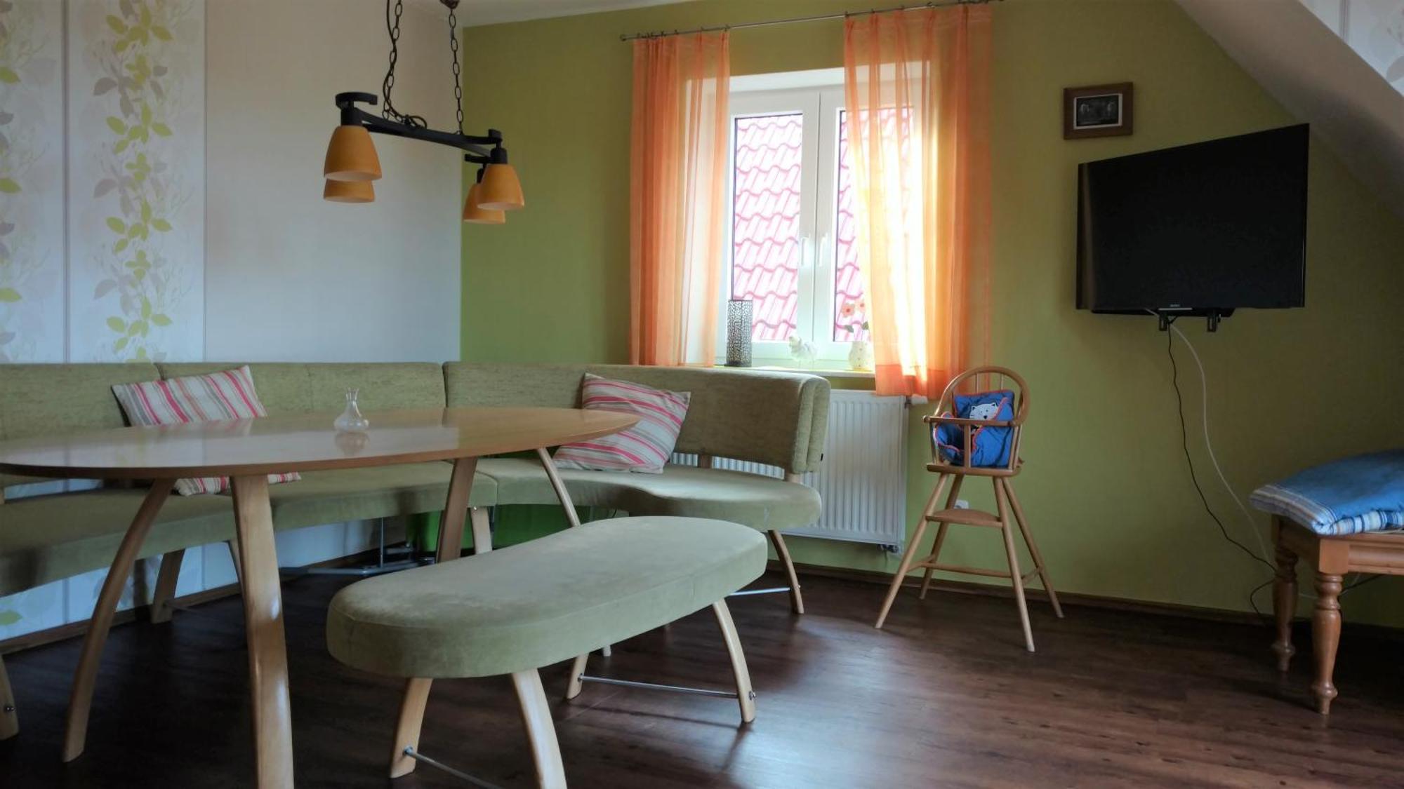 Hillrichshof Villa Neuharlingersiel Bilik gambar