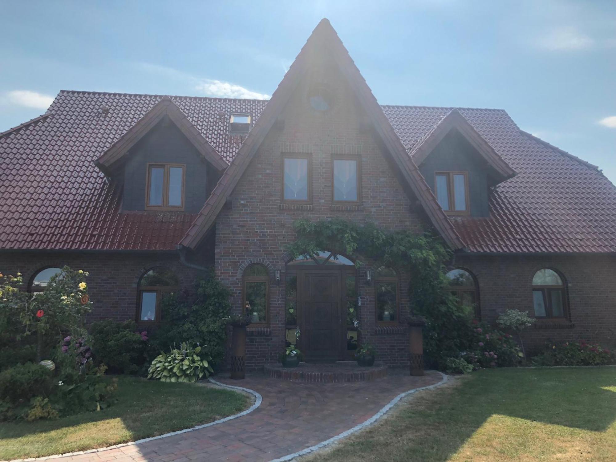 Hillrichshof Villa Neuharlingersiel Luaran gambar