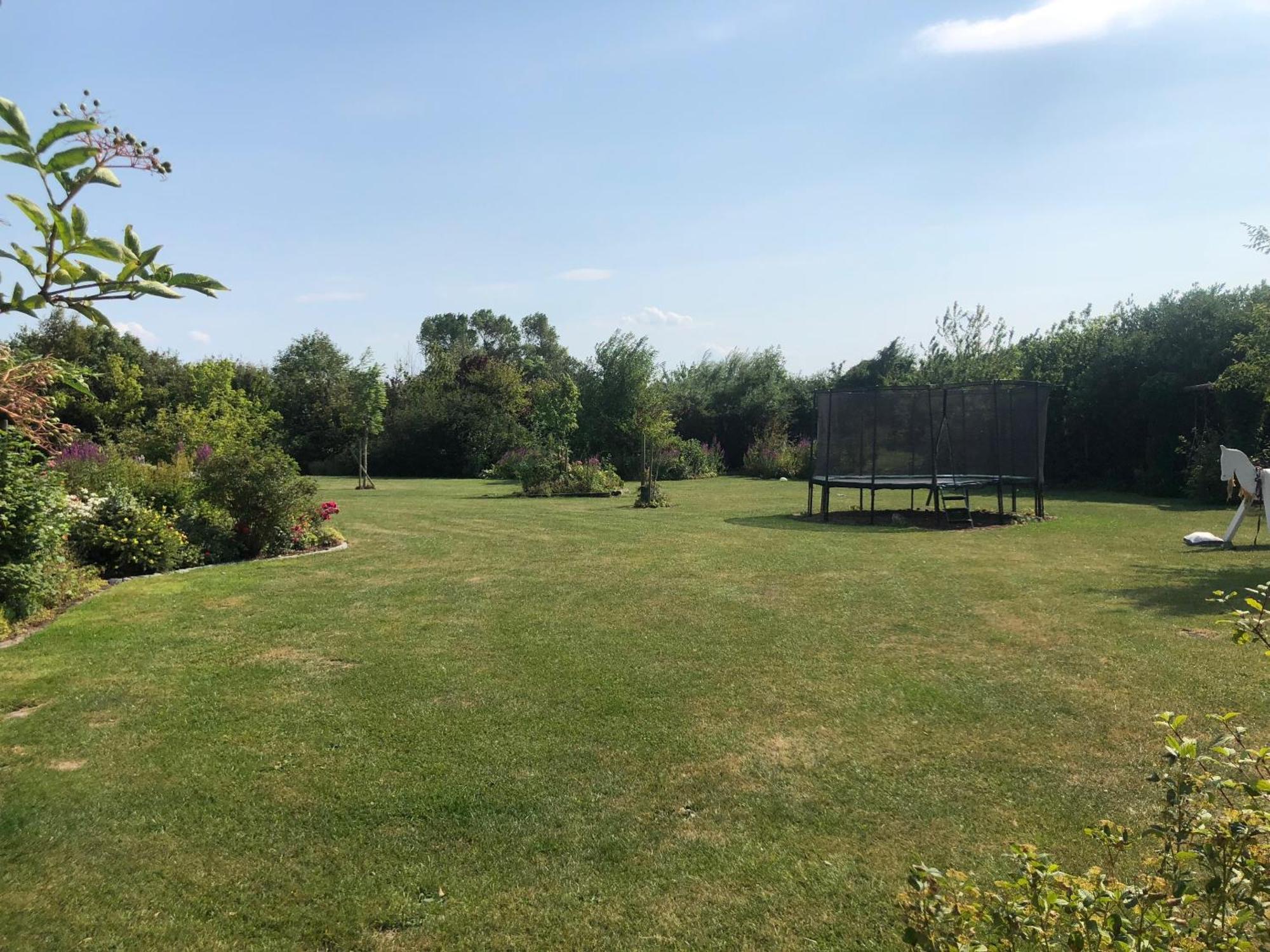 Hillrichshof Villa Neuharlingersiel Luaran gambar